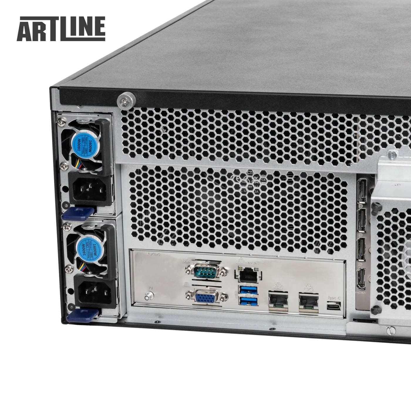 Купити Сервер ARTLINE Business RT86 (RT86v15) - фото 19