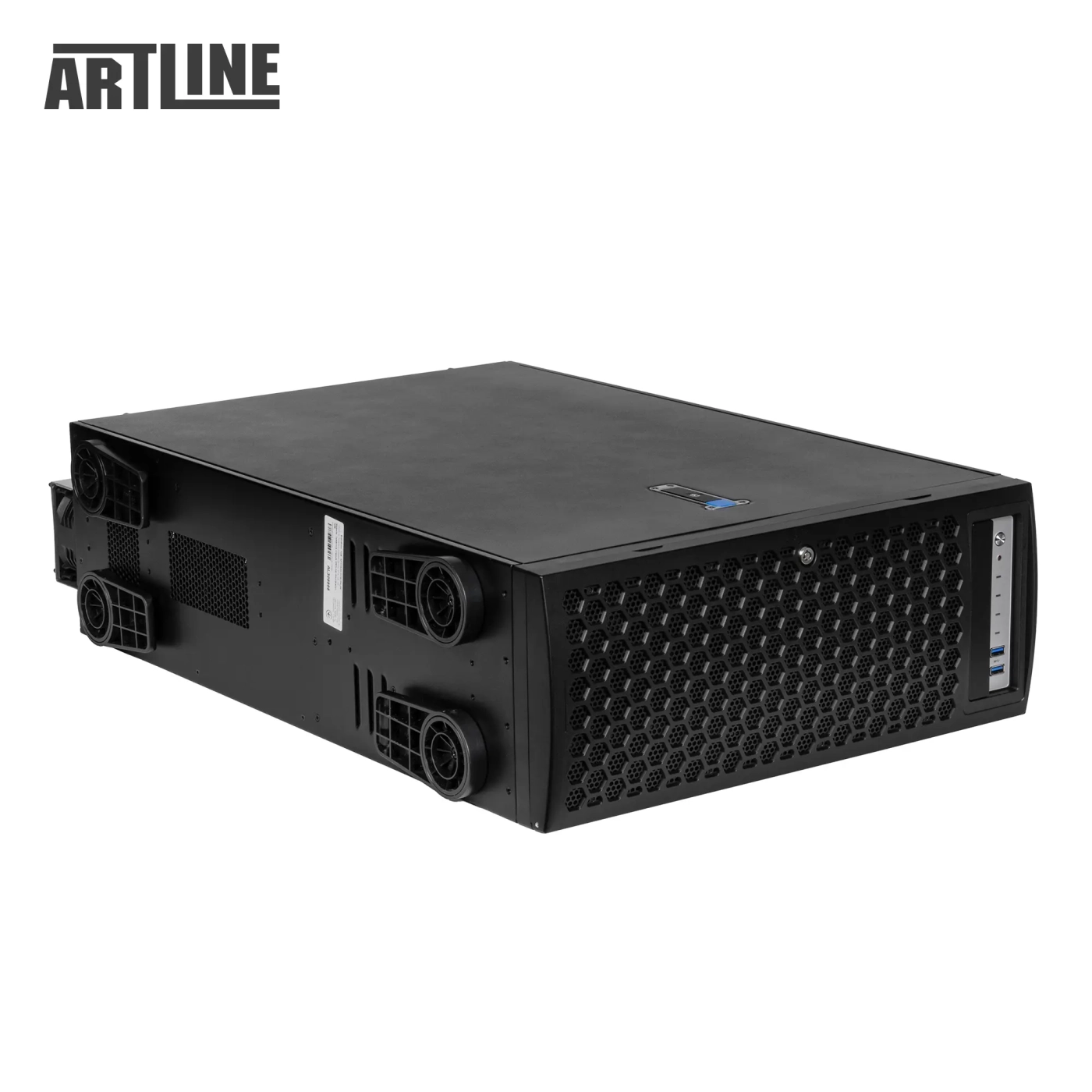 Купити Сервер ARTLINE Business RT86 (RT86v15) - фото 20