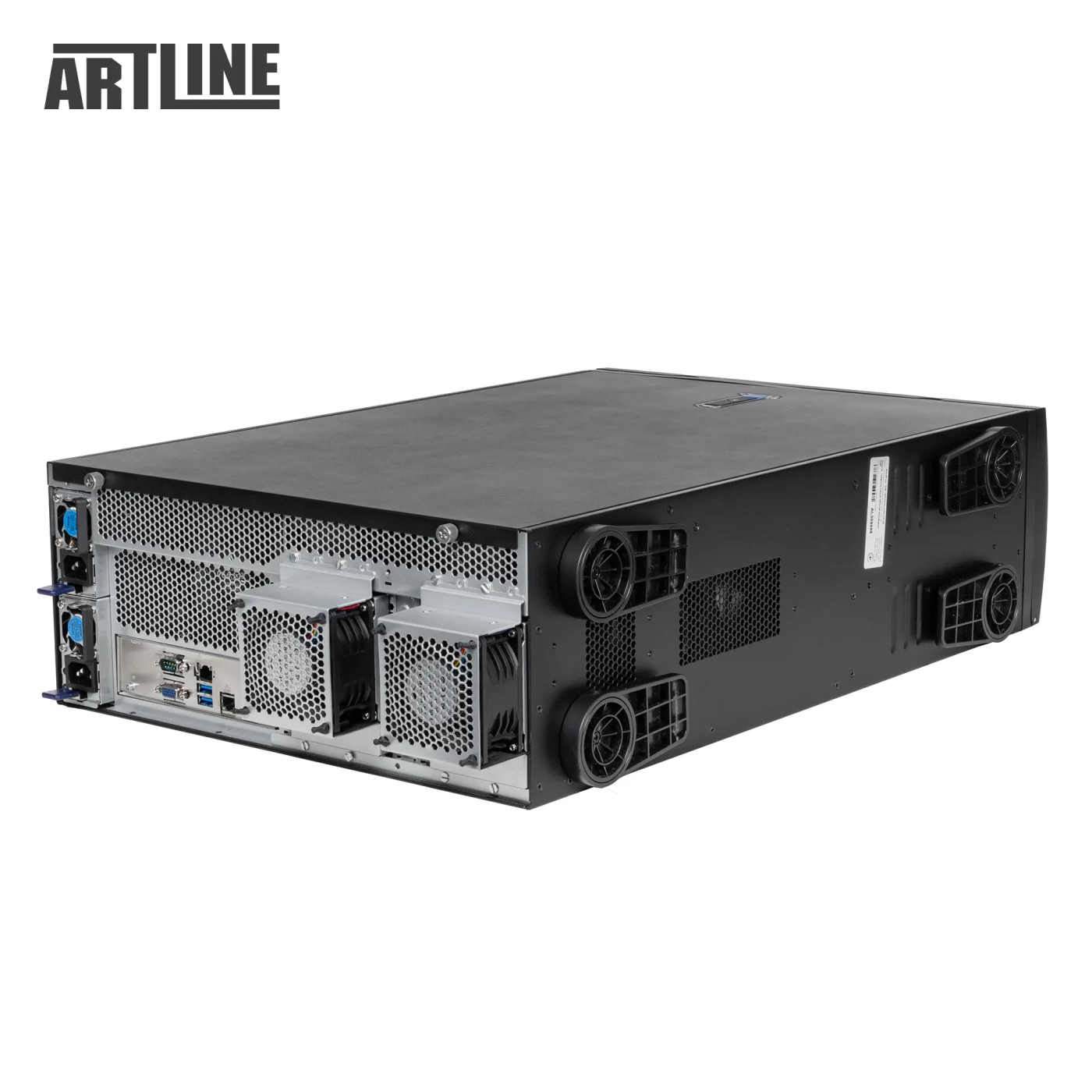 Купити Сервер ARTLINE Business RT86 (RT86v15) - фото 22