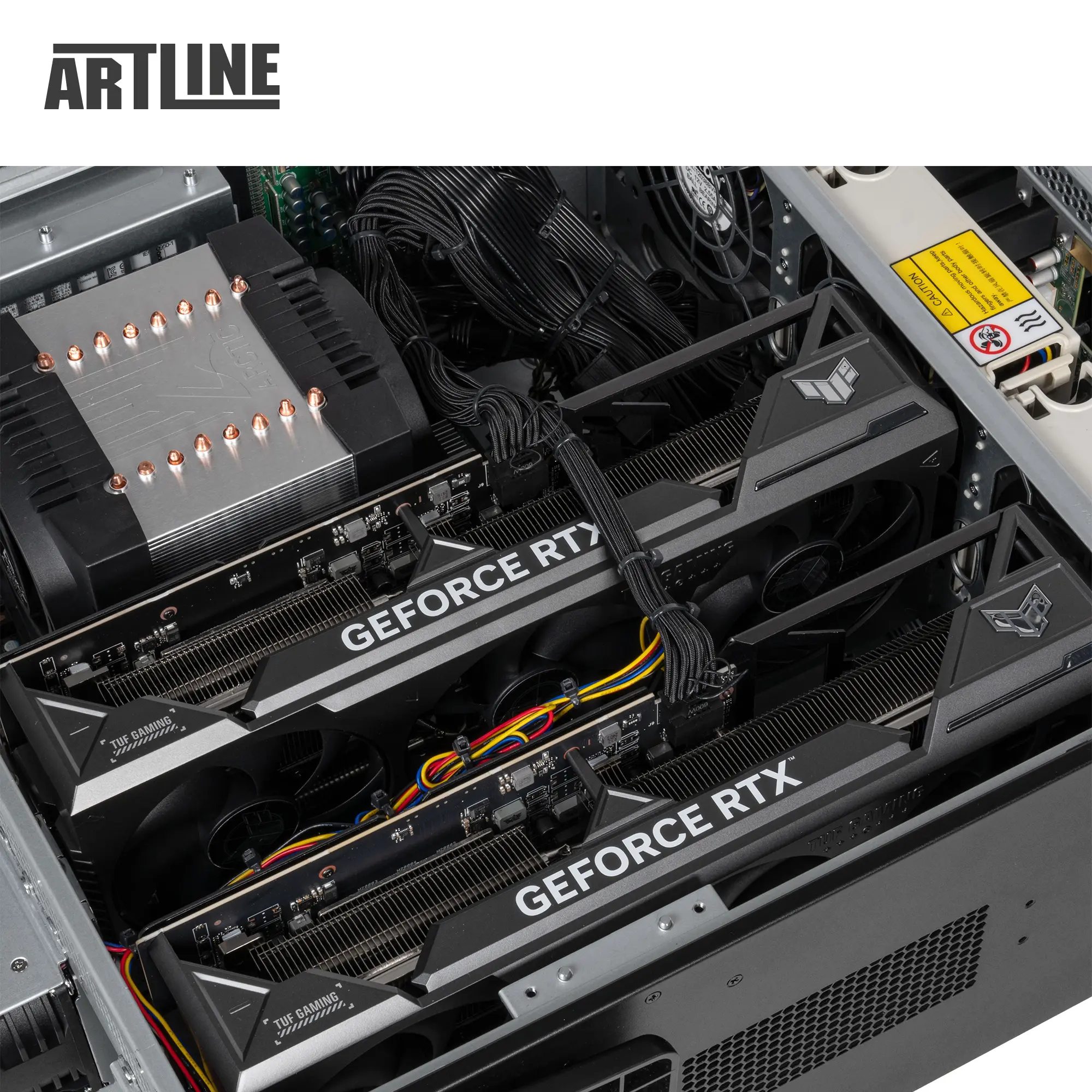Купити Сервер ARTLINE Business RT86 (RT86v19) - фото 17