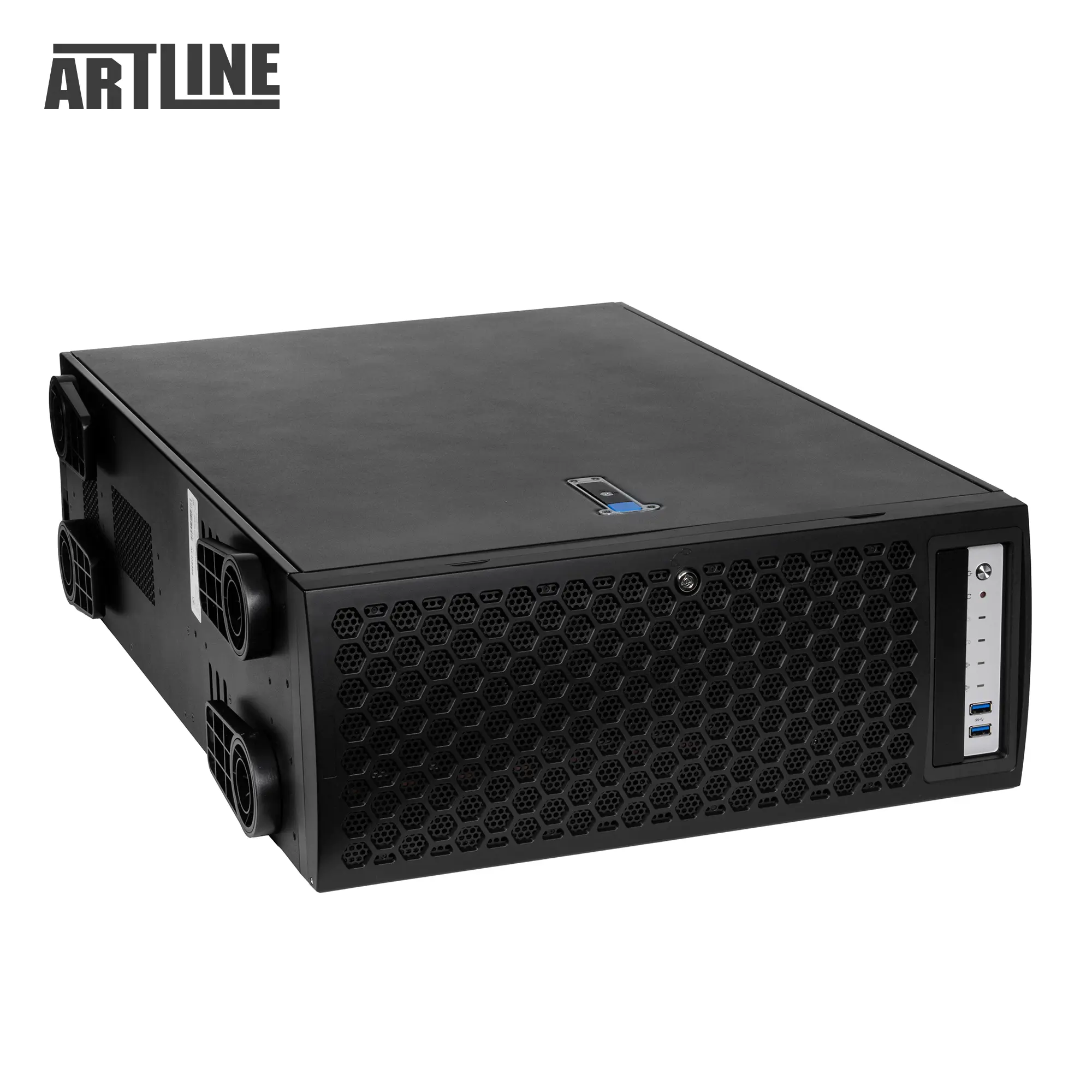 Купити Сервер ARTLINE Business RT86 (RT86v19) - фото 21