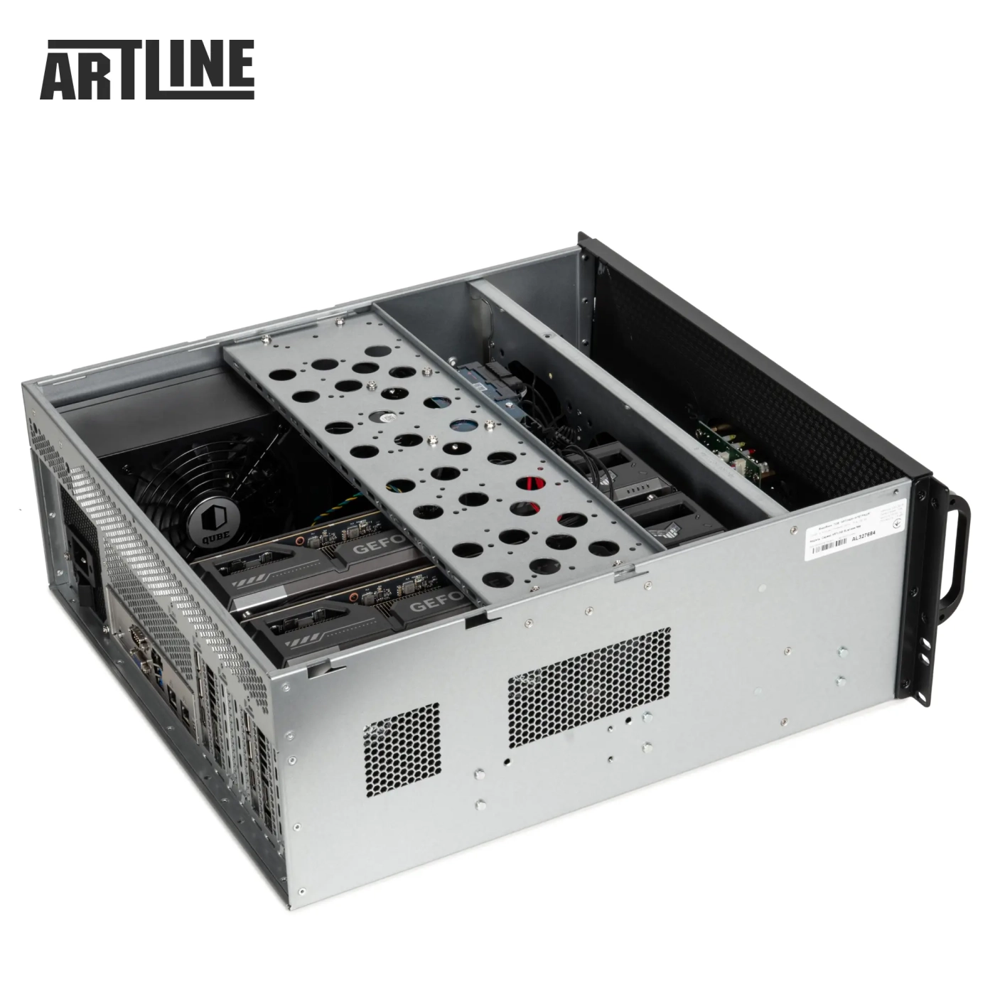 Купить Сервер ARTLINE Business R98 (R98v11) - фото 13