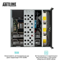 Купить Сервер ARTLINE Business R98 (R98v12) - фото 4