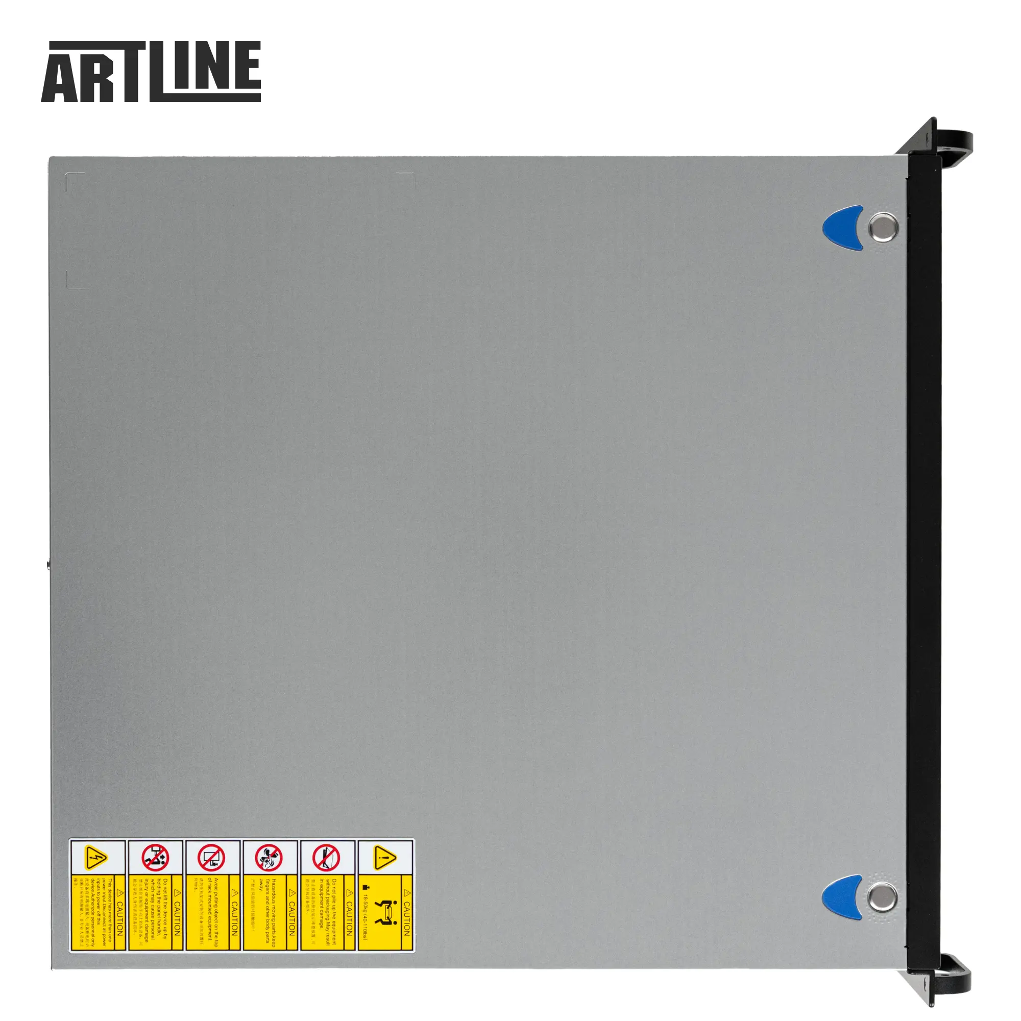 Купить Сервер ARTLINE Business R98 (R98v12) - фото 12