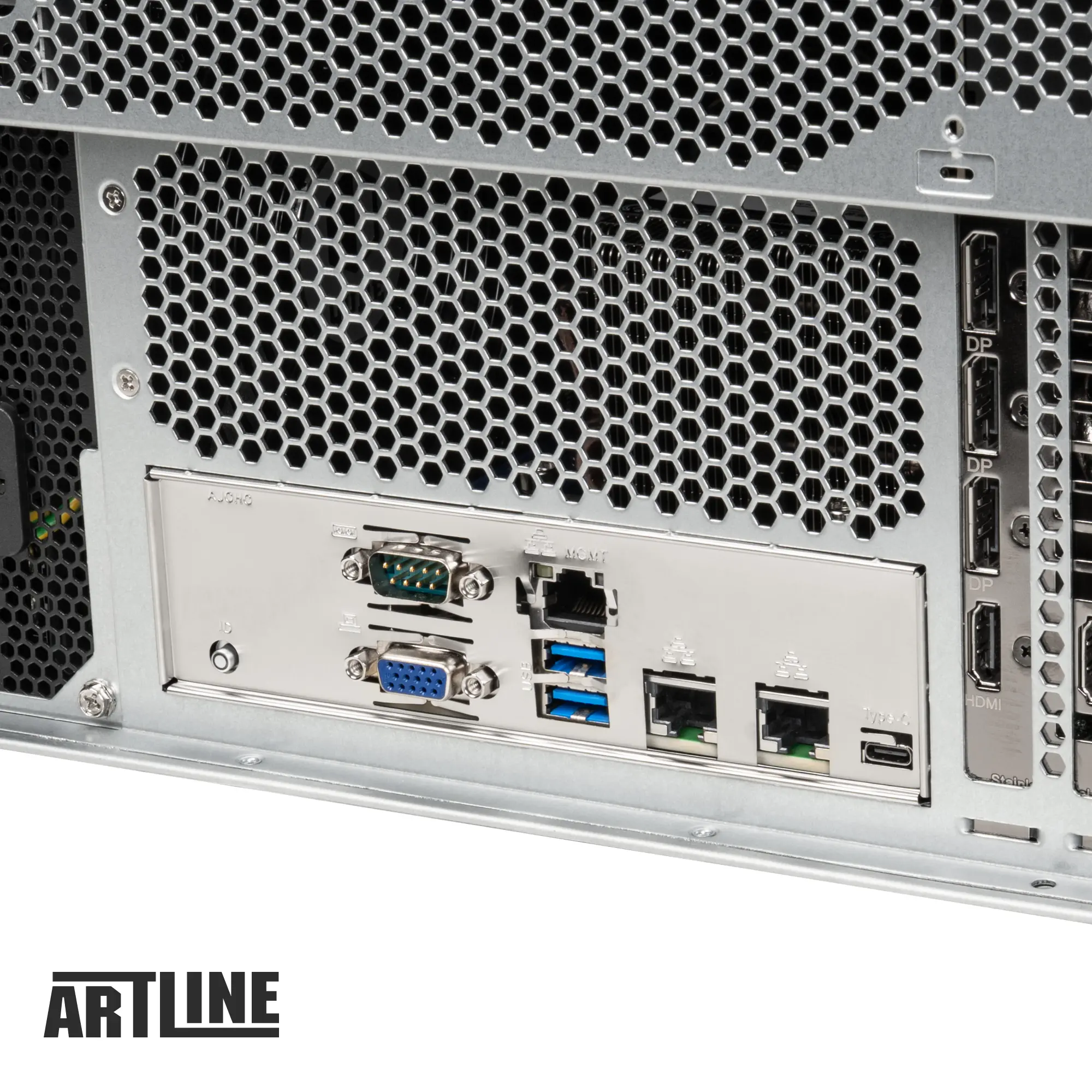 Купить Сервер ARTLINE Business R98 (R98v12) - фото 15