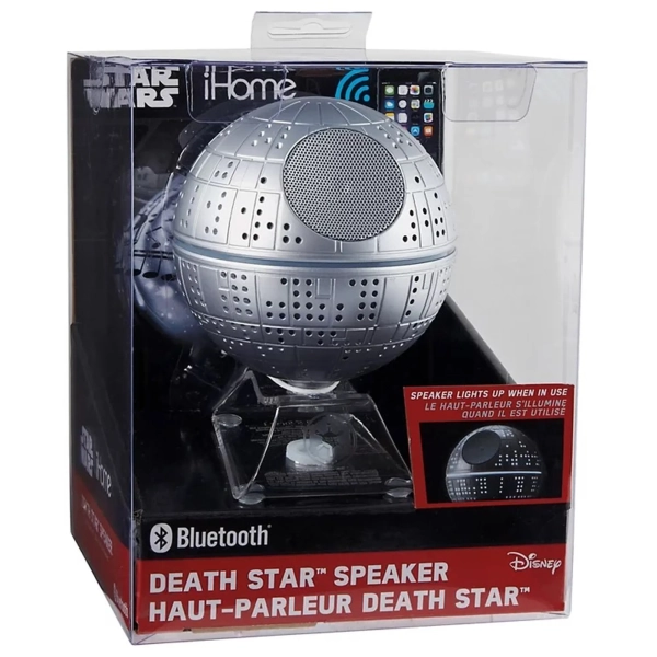Купить Акустическая система eKids Disney Star Wars Death Star Wireless (LI-B18.FXV7Y) - фото 3