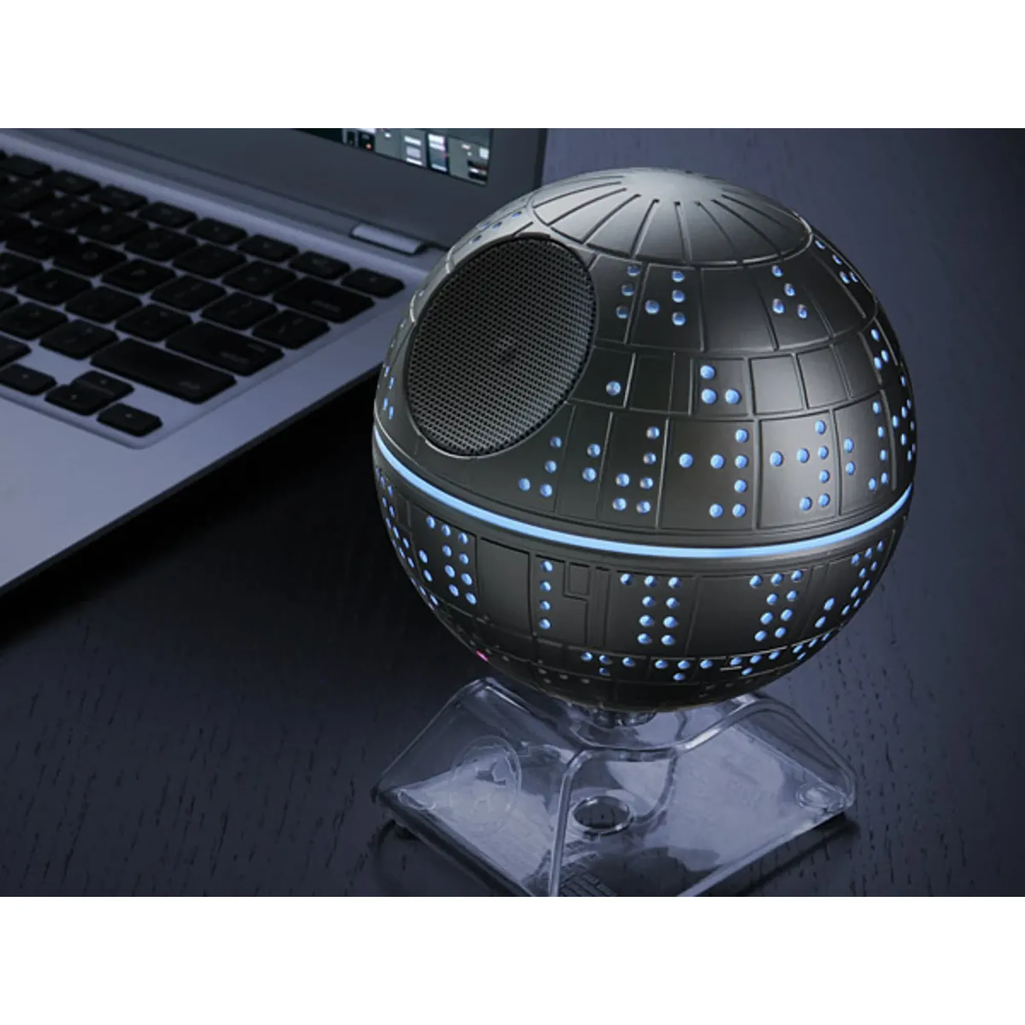 Купить Акустическая система eKids Disney Star Wars Death Star Wireless (LI-B18.FXV7Y) - фото 4