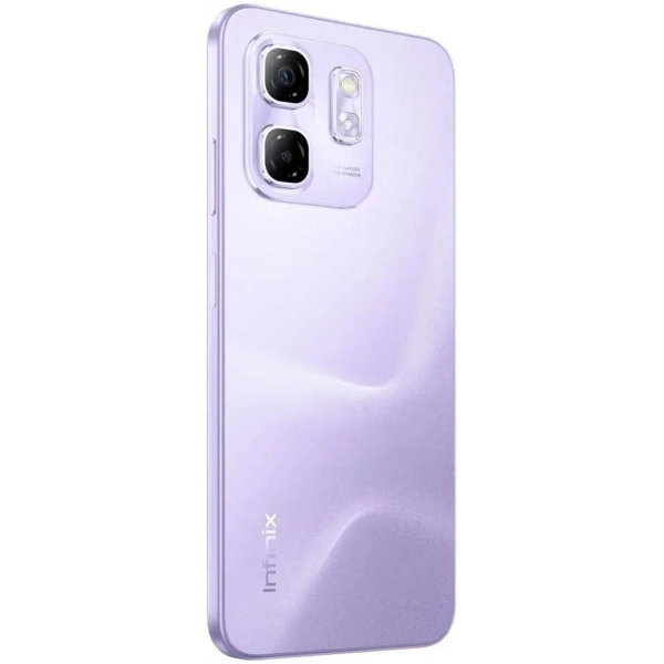 Купити Смартфон Infinix Hot 50i 4/128GB X6531B Dreamy Purple (4894947051296) - фото 7