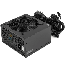 Купити Блок живлення HighPower 650W 80+ Gold (QSF-HP1-J650GD-F12S) - фото 3