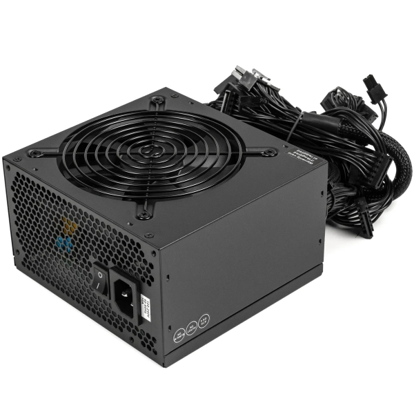 Купити Блок живлення HighPower 650W 80+ Gold (QSF-HP1-J650GD-F12S) - фото 3
