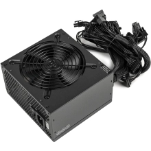 Купити Блок живлення HighPower 650W 80+ Gold (QSF-HP1-J650GD-F12S) - фото 4