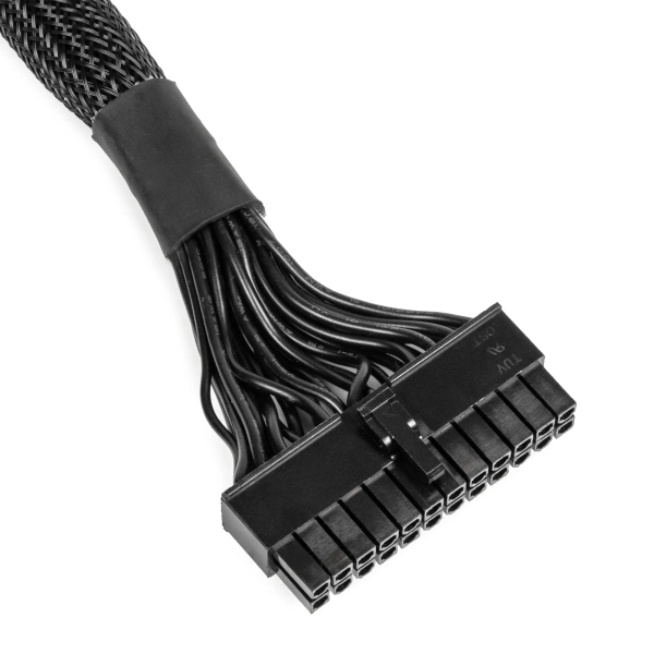 Купити Блок живлення HighPower 650W 80+ Gold (QSF-HP1-J650GD-F12S) - фото 6