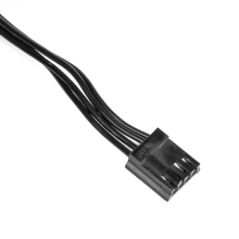 Купити Блок живлення HighPower 650W 80+ Gold (QSF-HP1-J650GD-F12S) - фото 7