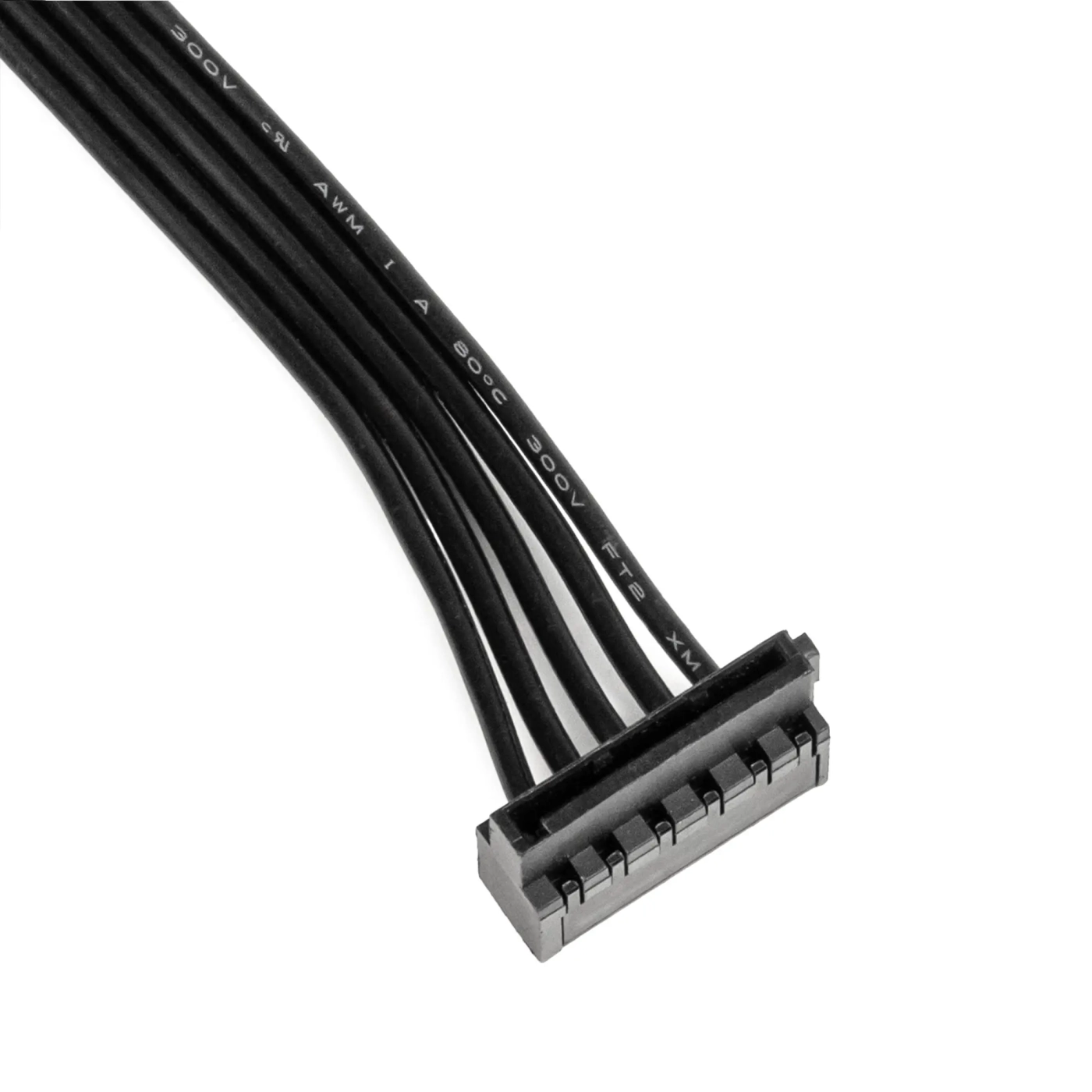 Купити Блок живлення HighPower 650W 80+ Gold (QSF-HP1-J650GD-F12S) - фото 10