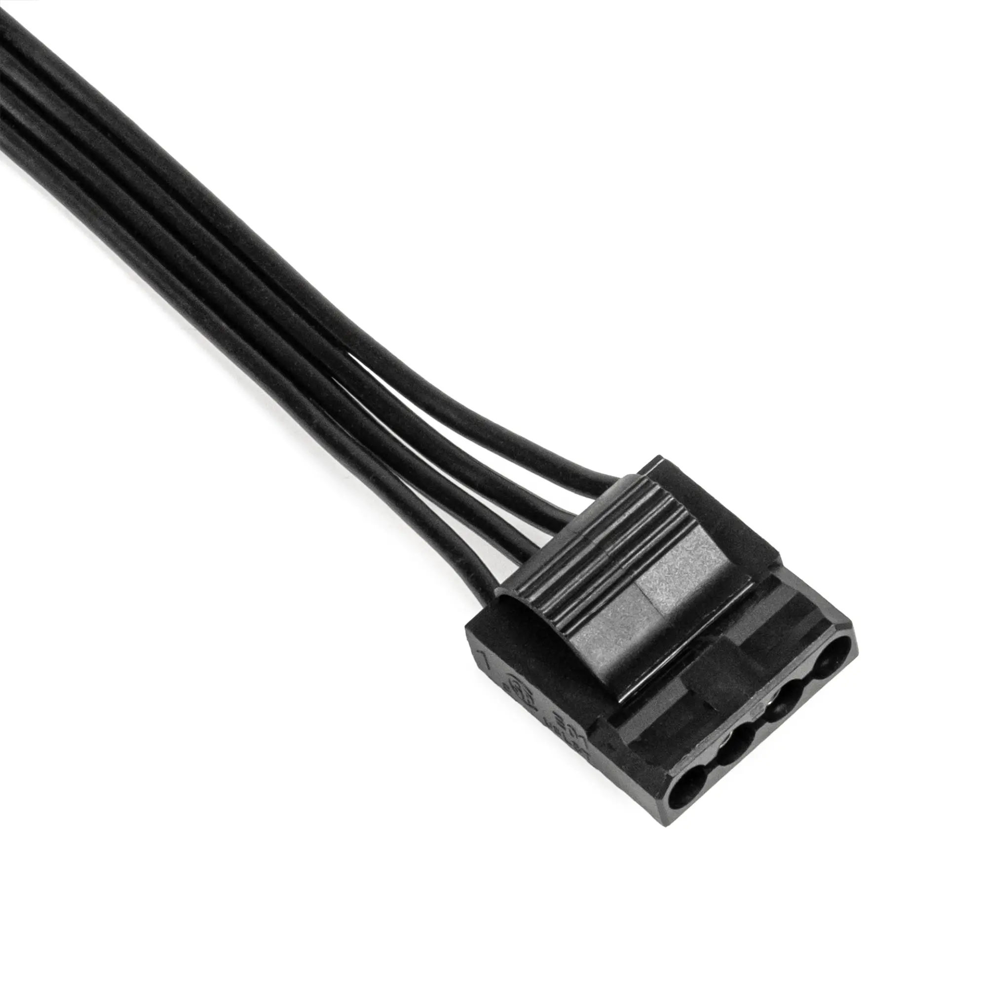 Купити Блок живлення HighPower 650W 80+ Gold (QSF-HP1-J650GD-F12S) - фото 11