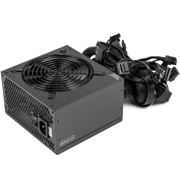 Купити Блок живлення QUBE 750W 80+ Gold (QSF-HP1-J750GD-F12S ) - фото 3
