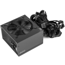 Купити Блок живлення QUBE 750W 80+ Gold (QSF-HP1-J750GD-F12S ) - фото 4