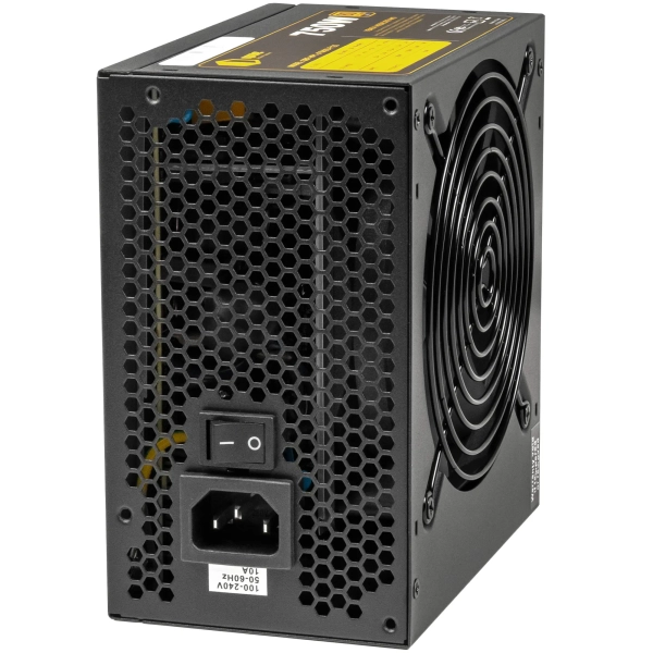 Купити Блок живлення QUBE 750W 80+ Gold (QSF-HP1-J750GD-F12S ) - фото 5