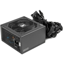 Купити Блок живлення QUBE 850W 80+ Gold 12cm FAN bulk (QBF-HP1-S2850GD-F12S) - фото 3