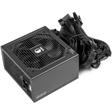 Купити Блок живлення QUBE 850W 80+ Gold 12cm FAN bulk (QBF-HP1-S2850GD-F12S) - фото 4