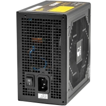 Купити Блок живлення QUBE 850W 80+ Gold 12cm FAN bulk (QBF-HP1-S2850GD-F12S) - фото 5