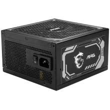 Купити Блок живлення MSI MAG A1000GL PCIE5 1000W 80+ Gold - фото 3