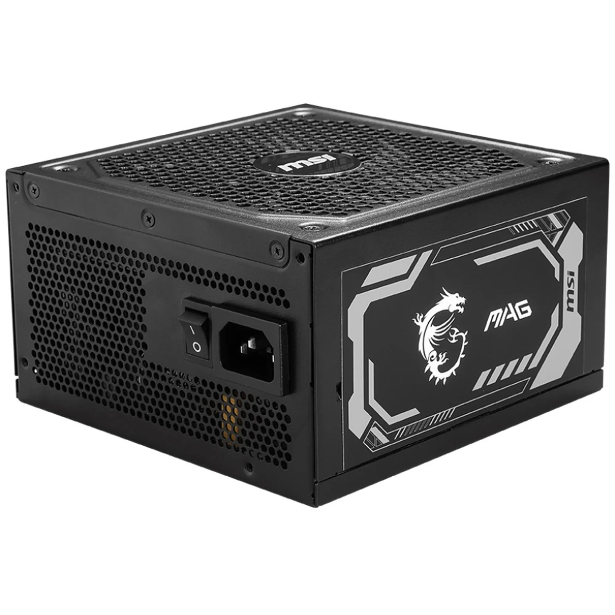 Купити Блок живлення MSI MAG A1000GL PCIE5 1000W 80+ Gold - фото 3