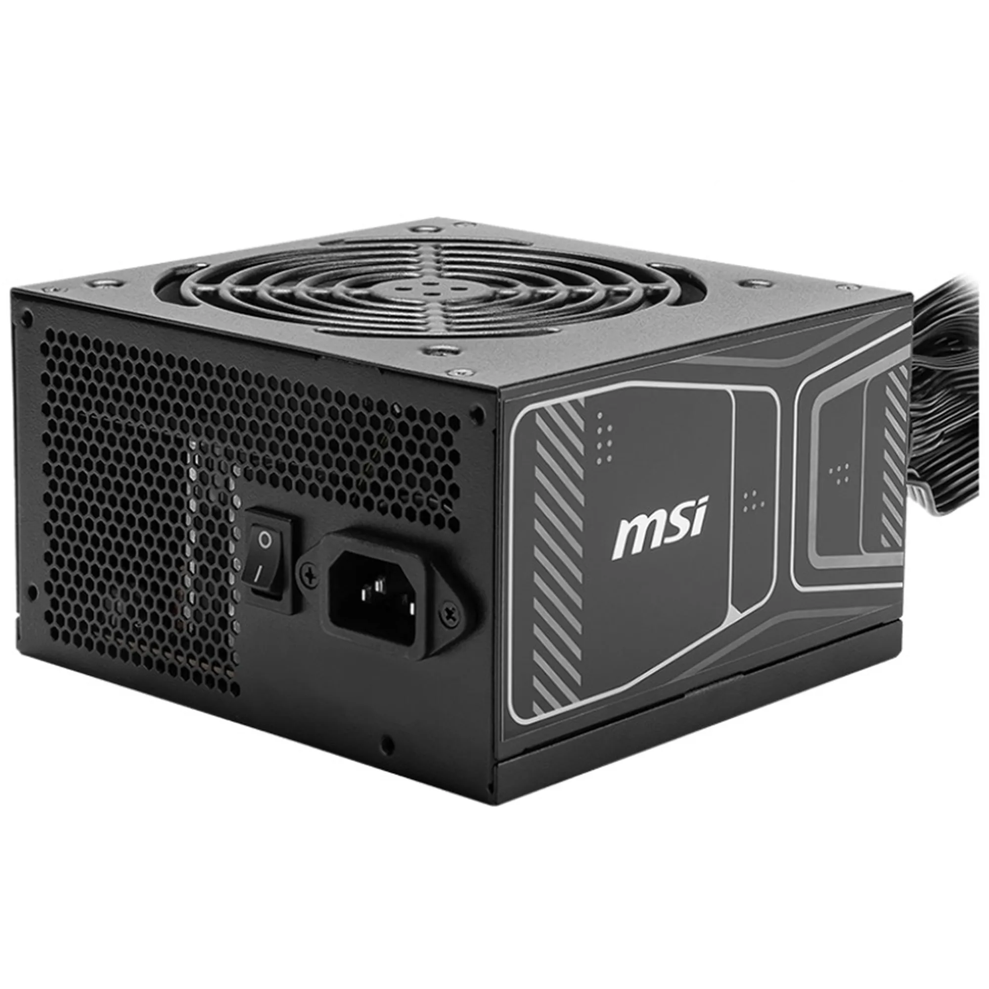 Купити Блок живлення MSI MAG A750GN PCIE5 750W 80+ Gold - фото 2