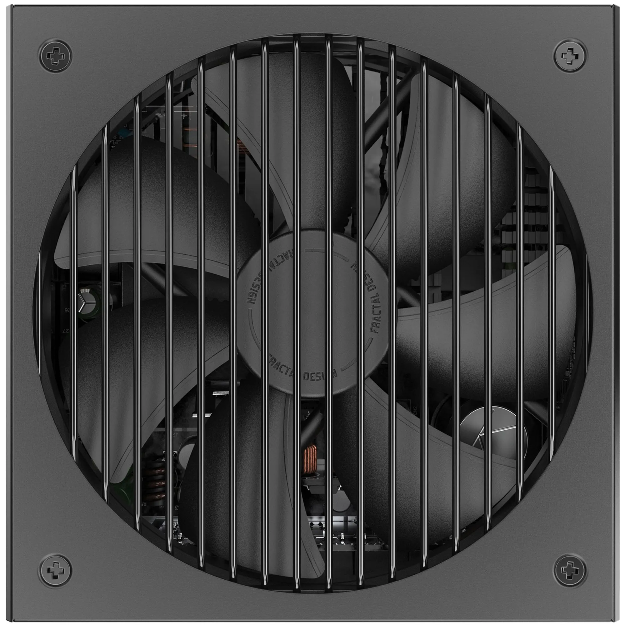 Купити Блок живлення Fractal Design 850W Ion Gold (FD-P-IA2G-850-EU) - фото 3