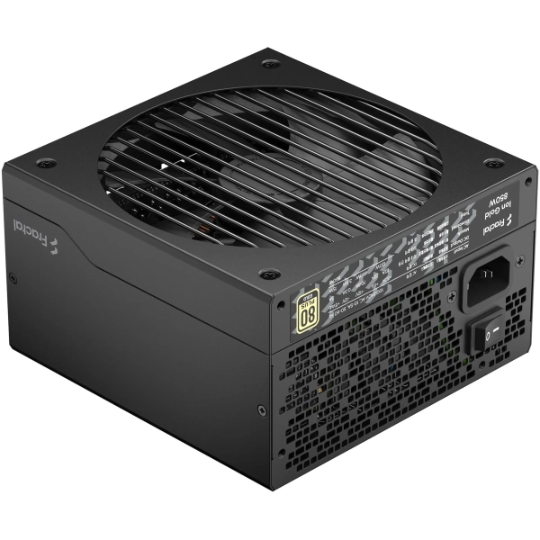 Купити Блок живлення Fractal Design 850W Ion Gold (FD-P-IA2G-850-EU) - фото 7