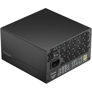 Купить Блок питания Fractal Design 850W Ion Gold (FD-P-IA2G-850-EU) - фото 8