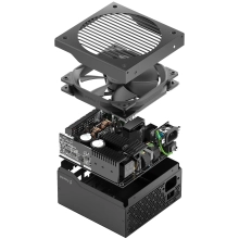 Купити Блок живлення Fractal Design 850W Ion Gold (FD-P-IA2G-850-EU) - фото 12