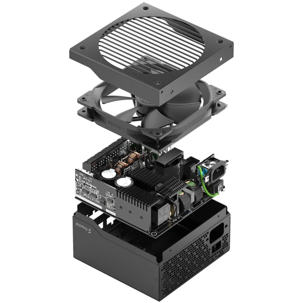 Купити Блок живлення Fractal Design 850W Ion Gold (FD-P-IA2G-850-EU) - фото 12