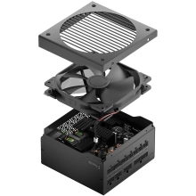 Купити Блок живлення Fractal Design 850W Ion Gold (FD-P-IA2G-850-EU) - фото 13