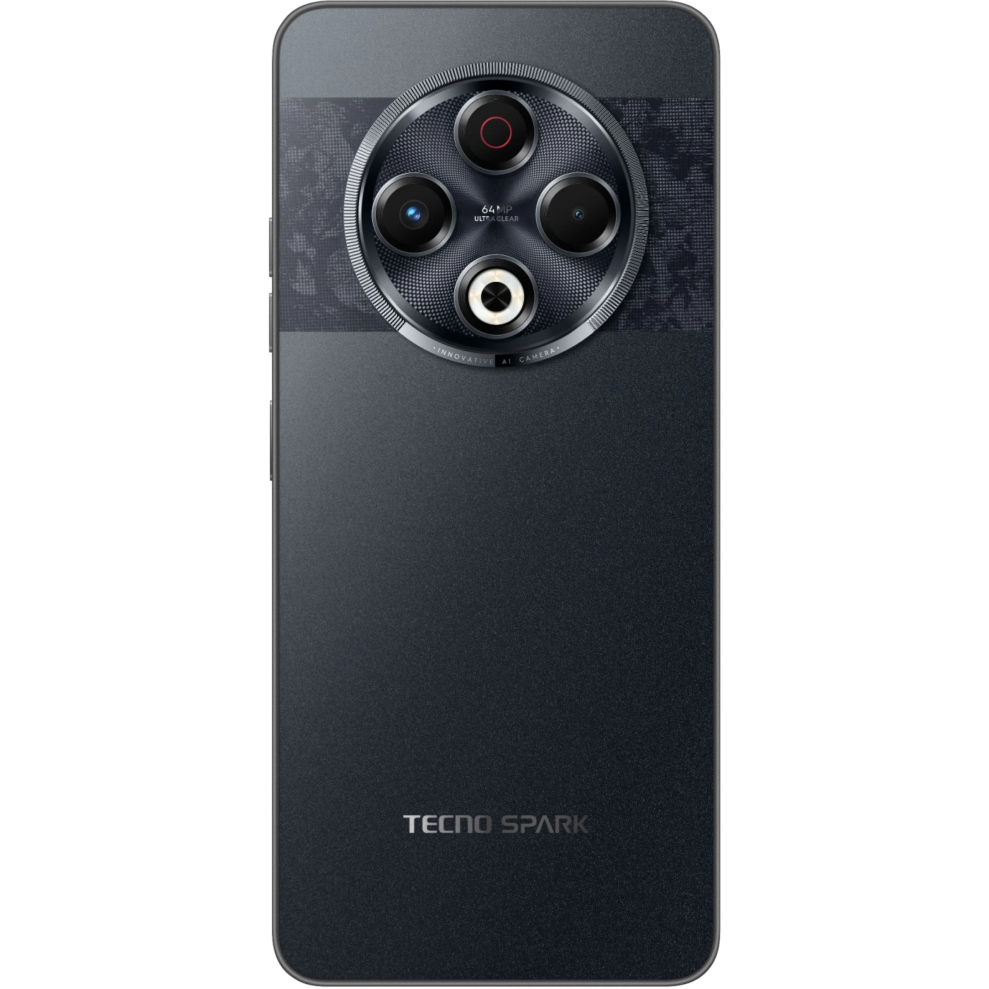 Купити Смартфон Tecno Spark 30 (KL6) 8/128GB Stellar Shadow (4894947047862) - фото 4