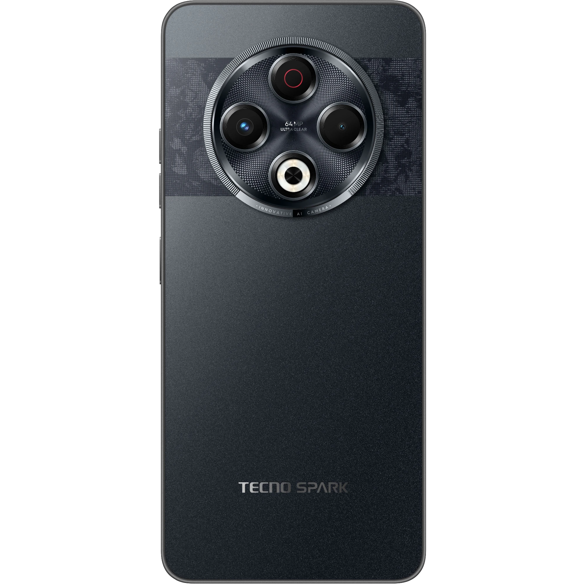 Купити Смартфон Tecno Spark 30 (KL6) 8/128GB Stellar Shadow (4894947047862) - фото 4