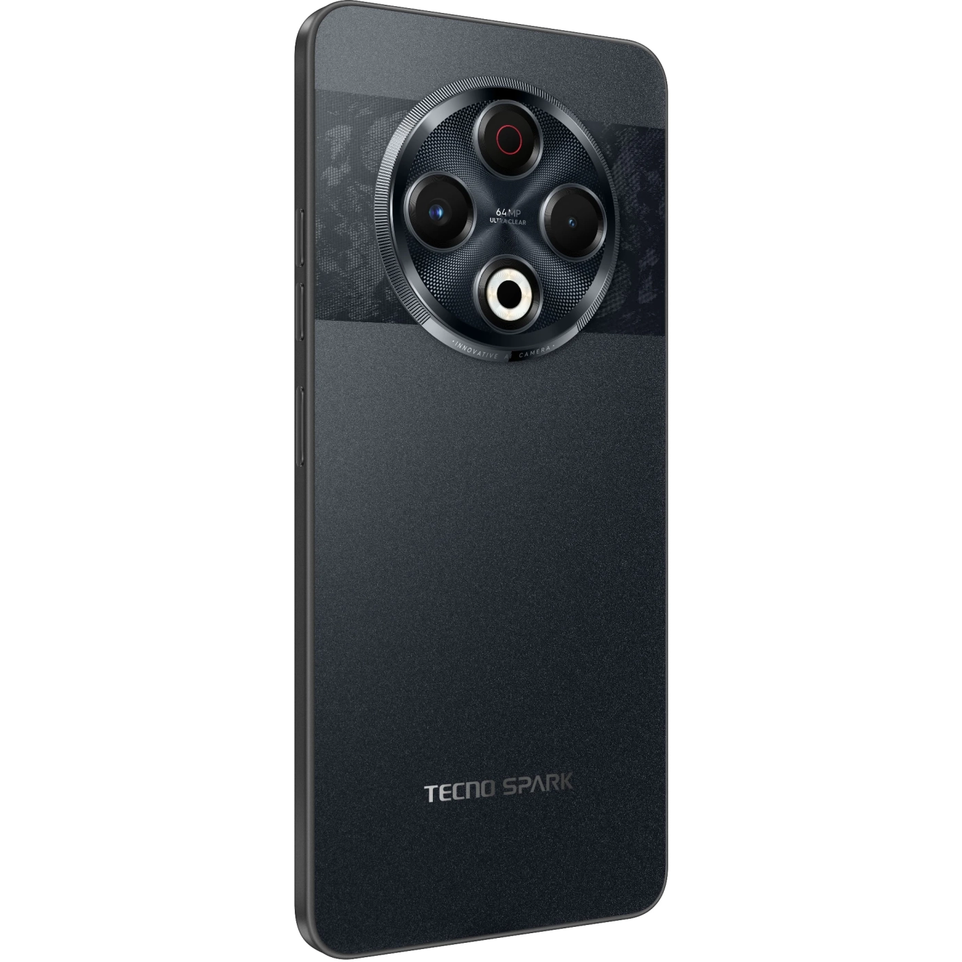 Купити Смартфон Tecno Spark 30 (KL6) 8/128GB Stellar Shadow (4894947047862) - фото 5