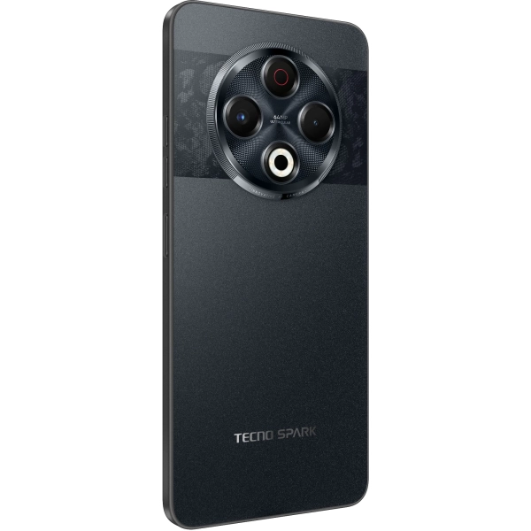 Купити Смартфон Tecno Spark 30 (KL6) 8/128GB Stellar Shadow (4894947047862) - фото 5