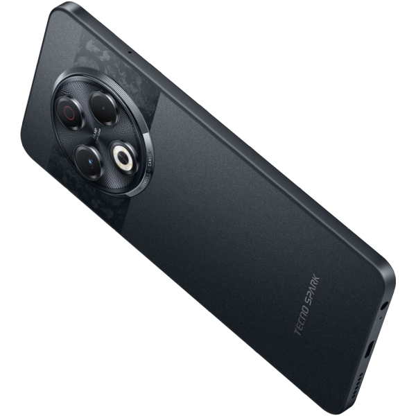 Купити Смартфон Tecno Spark 30 (KL6) 8/128GB Stellar Shadow (4894947047862) - фото 6