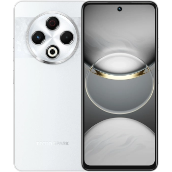 Купить Смартфон Tecno Spark 30 (KL6) 8/256GB Astral Ice (4894947047916) - фото 1