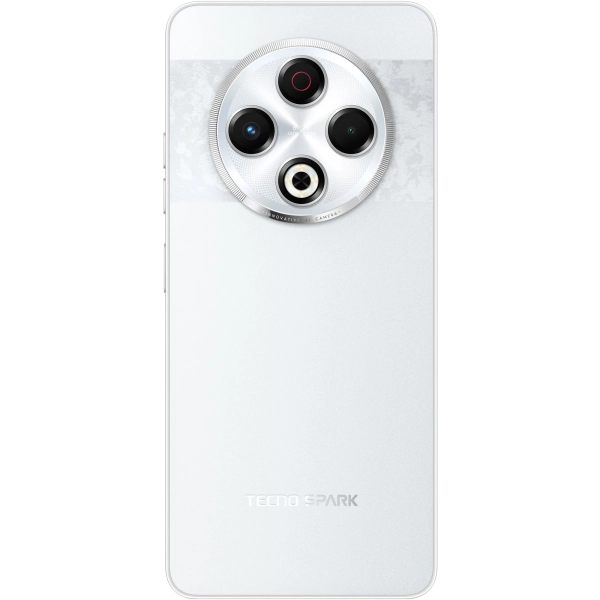 Купити Смартфон Tecno Spark 30 (KL6) 8/256GB Astral Ice (4894947047916) - фото 5