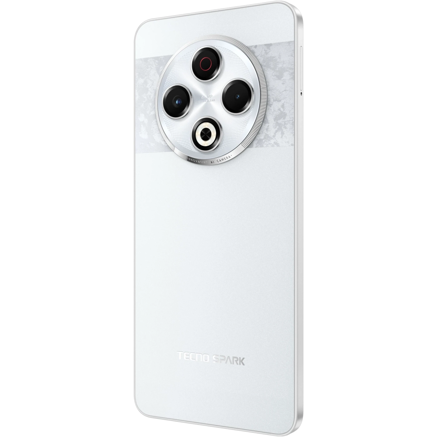 Купити Смартфон Tecno Spark 30 (KL6) 8/256GB Astral Ice (4894947047916) - фото 6