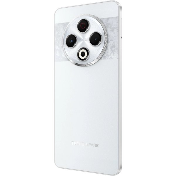 Купити Смартфон Tecno Spark 30 (KL6) 8/256GB Astral Ice (4894947047916) - фото 6