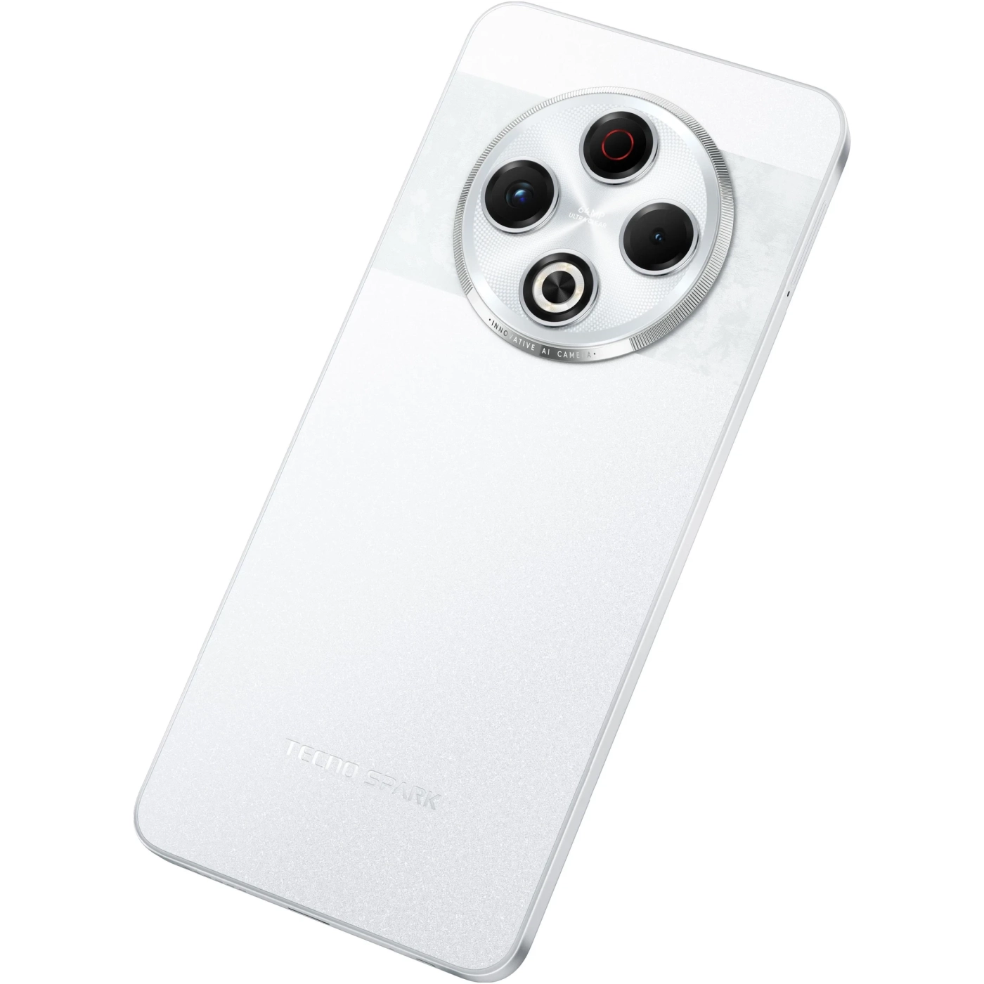 Купити Смартфон Tecno Spark 30 (KL6) 8/256GB Astral Ice (4894947047916) - фото 7