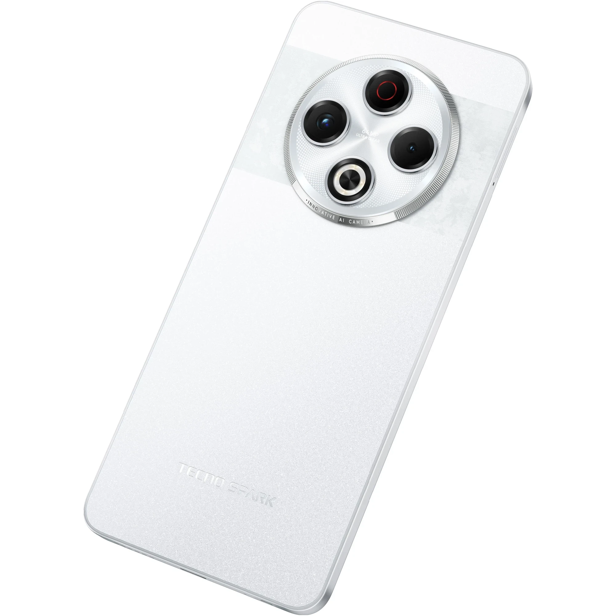 Купити Смартфон Tecno Spark 30 (KL6) 8/256GB Astral Ice (4894947047916) - фото 7