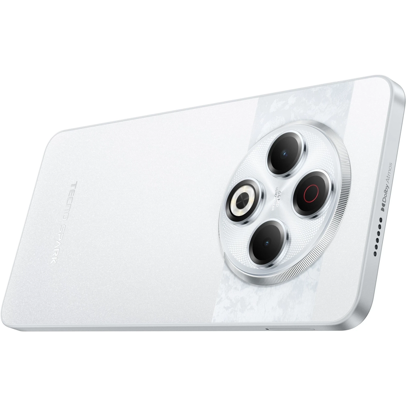 Купити Смартфон Tecno Spark 30 (KL6) 8/256GB Astral Ice (4894947047916) - фото 9