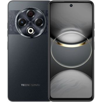 Купити Смартфон Tecno Spark 30 (KL6) 8/256GB Stellar Shadow (4894947047879) - фото 1