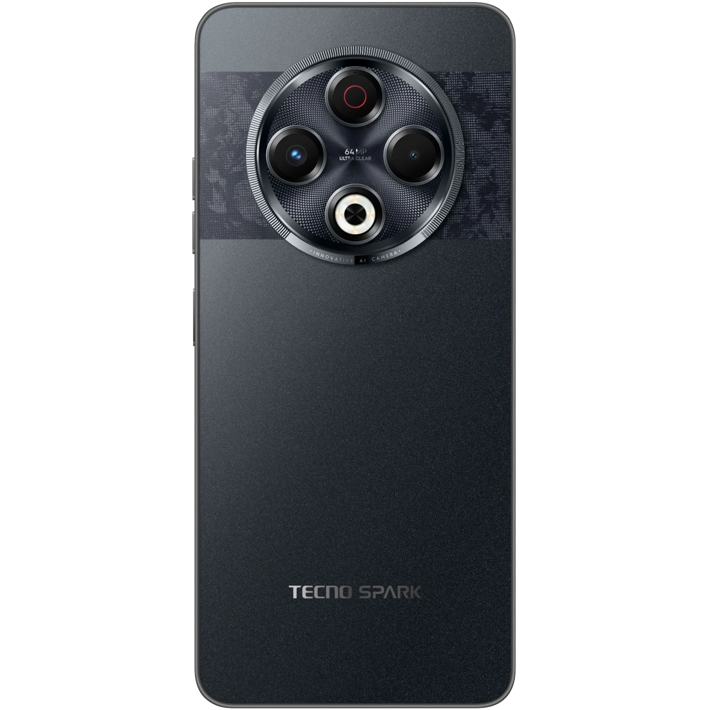 Купити Смартфон Tecno Spark 30 (KL6) 8/256GB Stellar Shadow (4894947047879) - фото 3