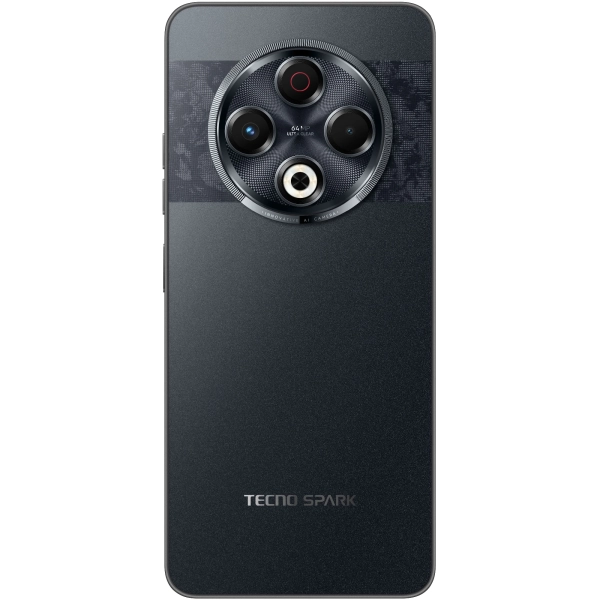 Купити Смартфон Tecno Spark 30 (KL6) 8/256GB Stellar Shadow (4894947047879) - фото 3