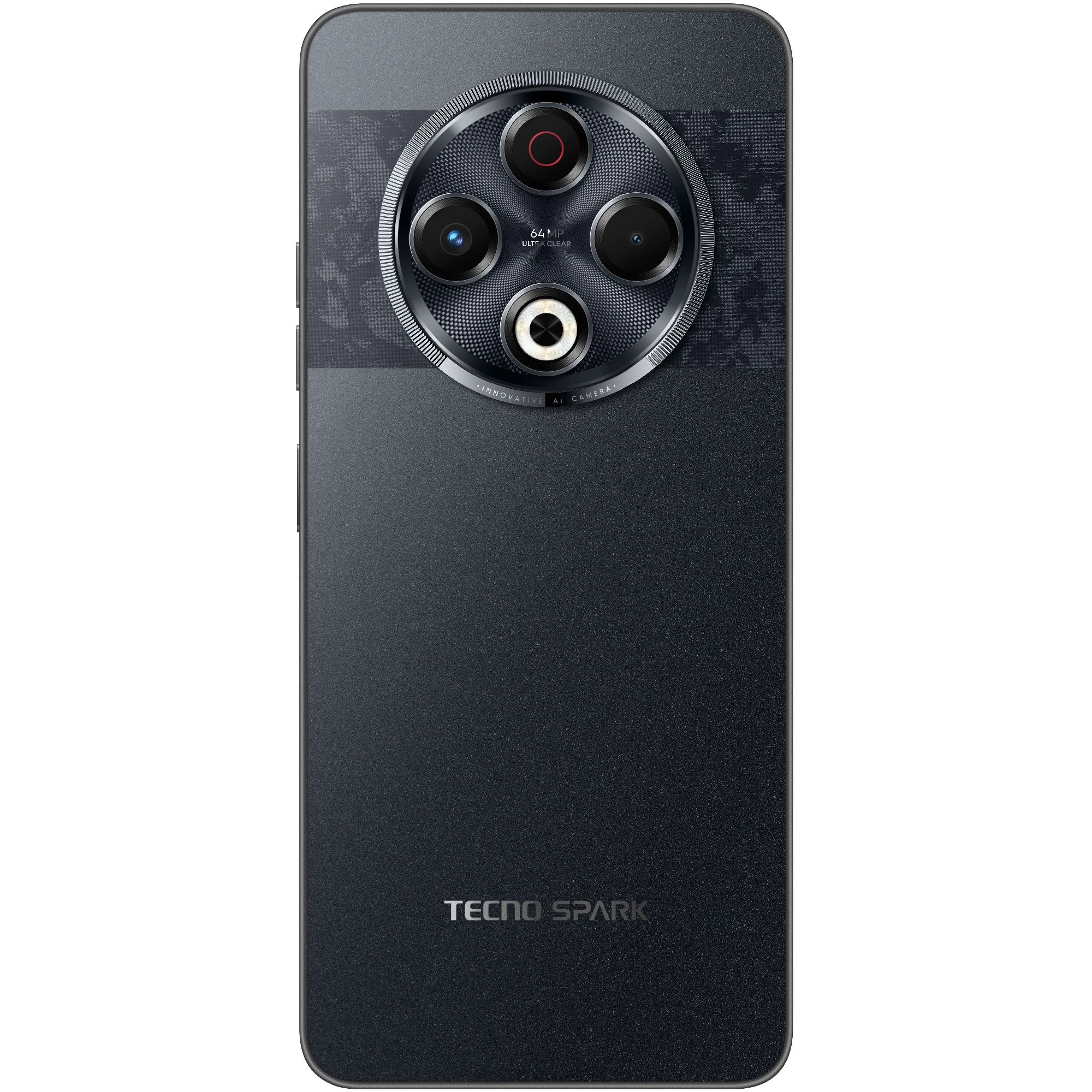Купити Смартфон Tecno Spark 30 (KL6) 8/256GB Stellar Shadow (4894947047879) - фото 3
